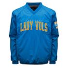 Men's Franchise Club Tennessee Volunteers Lady Vols Coach Windshell Jacket, Size: Small, Blue