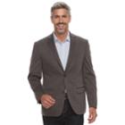 Men's Van Heusen Flex Slim-fit Knit Sport Coat, Size: 50 - Regular, Grey
