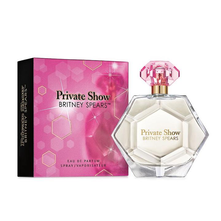 Britney Spears Private Show Women's Perfume, Multicolor