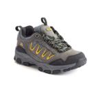Pacific Trail Alta Light Boys' Hiking Shoes, Size: 4.5, Grey