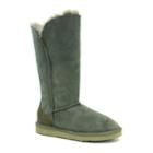 Lamo Liberty Women's Tall Winter Boots, Size: 6, Dark Green