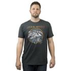 Big & Tall Fifth Sun Star Wars Millennium Falcon Tee, Men's, Size: 3xb, Grey Other