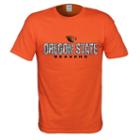 Men's Oregon State Beavers Digital Machine Tee, Size: Small, Orange