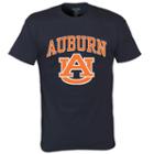 Men's Auburn Tigers Pride Mascot Tee, Size: Large, Blue (navy)