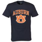 Men's Auburn Tigers Pride Mascot Tee, Size: Large, Blue (navy)