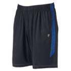 Big & Tall Fila Sport&reg; Space-dyed Training Shorts, Men's, Size: 3xb, Oxford