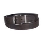 Big & Tall Levi's&reg; Reversible Stitched Belt, Men's, Size: 48, Dark Brown
