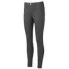 Juniors' So&reg; Pull-on Jeggings, Teens, Size: Xs, Dark Grey