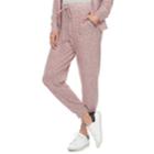 Women's Juicy Couture Jogger Track Pants, Size: Large, Light Pink