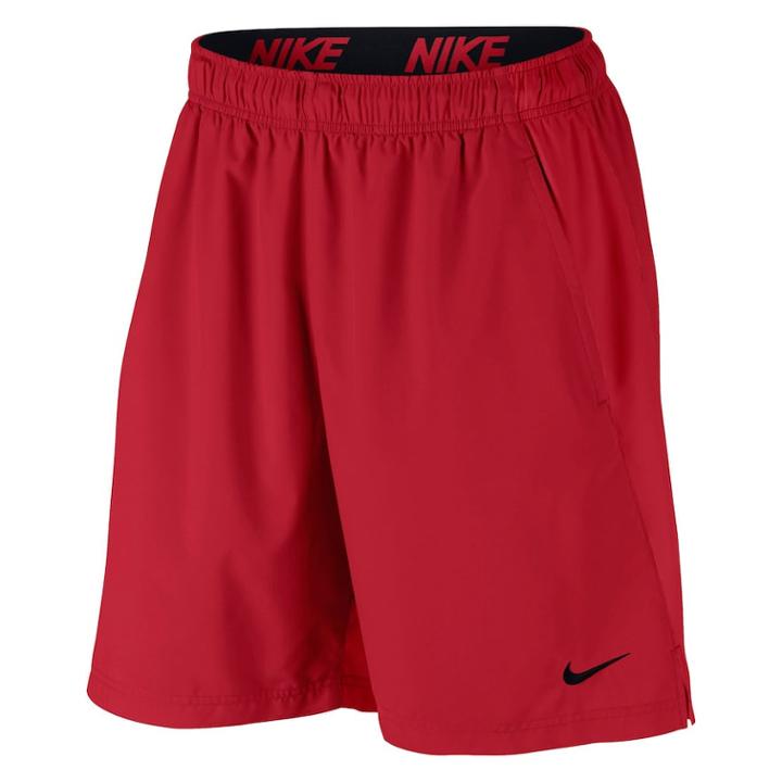 Men's Nike Flex Woven Shorts, Size: Xxl, Dark Pink