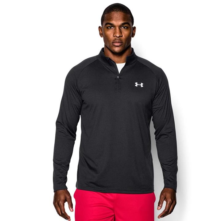 Men's Under Armour Tech Quarter-zip Pullover Top, Size: 3xl, Oxford