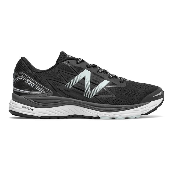 New Balance Solvi Women's Running Shoes, Size: Medium (9), Black