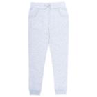 Girls 7-16 French Toast Fleece Jogger Pants, Girl's, Size: 14-16, Med Grey