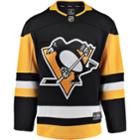 Men's Fanatics Pittsburgh Penguins Breakaway Jersey, Size: Small, Black