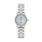 Citizen Women's Crystal Stainless Steel Watch - Eu6030-81d, Size: Small, Grey