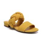 Circus By Sam Edelman Danielle Women's Sandals, Size: Medium (6.5), Yellow