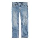 Boys 8-20 Levi's 511 Warp Straight-leg Stretch Jeans, Size: 16, Med Blue