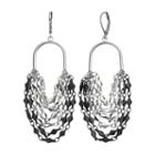 Simply Vera Vera Wang Ombre Chain Waterfall Drop Earrings, Women's, Multicolor