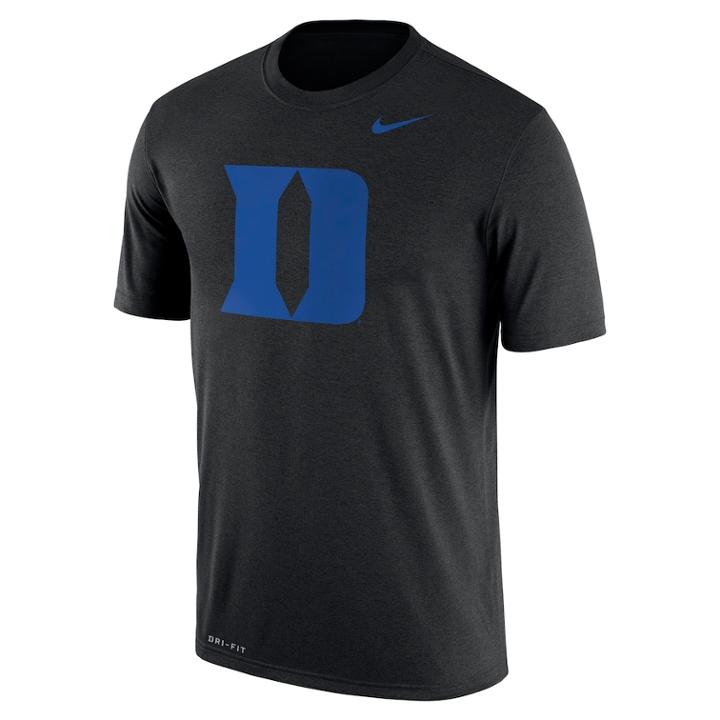 Men's Nike Duke Blue Devils Legend Dri-fit Tee, Size: Medium, Multicolor
