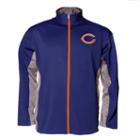 Big & Tall Chicago Bears Jacket, Men's, Size: M Tall, Blue (navy)