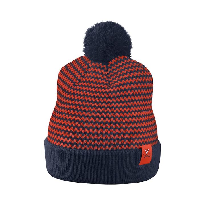 Women's Nike Virginia Cavaliers Beanie, Blue Other