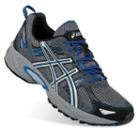 Asics Gel-venture 5 Men's Trail Running Shoes, Size: 10, Med Grey