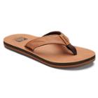 Reef Grom Smoothy Sl Boys' Sandals, Boy's, Size: 13-1, Med Brown