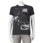 Men's Apt. 9&reg; Big Picture Tee, Size: Medium, Oxford