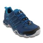 Adidas Outdoor Terrex Swift R Gtx Men's Waterproof Hiking Shoes, Size: 10, Med Blue