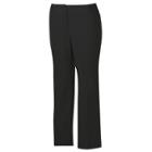 Juniors' Plus Size Joe B Bootcut Pants, Teens, Size: 22 W, Black