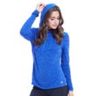 Women's Marika Force Hoodie, Size: Large, Blue