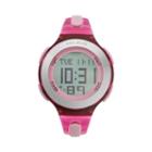 Soleus Women's Swift Digital Chronograph Bangle Watch, Pink