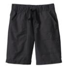 Boys 4-10 Jumping Beans&reg; Solid Shorts, Boy's, Size: 10, Black