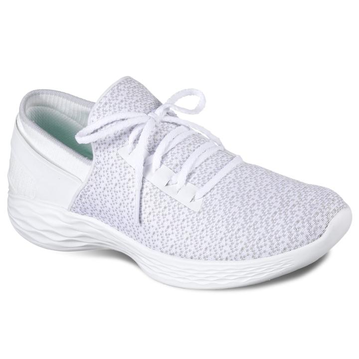 Skechers You Inspire Women's Shoes, Size: 10, White
