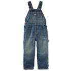 Baby Boy Oshkosh B'gosh&reg; Denim Overalls, Size: 24 Months, Blue Other