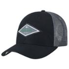 Adult Top Of The World Notre Dame Fighting Irish Oak Ridge Cap, Men's, Black