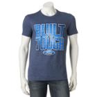 Men's Ford Built Tough Tee, Size: Medium, Blue (navy)
