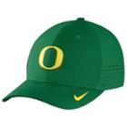Nike, Men's Oregon Ducks Dri-fit Vapor Sideline Flex-fit Cap, Ovrfl Oth