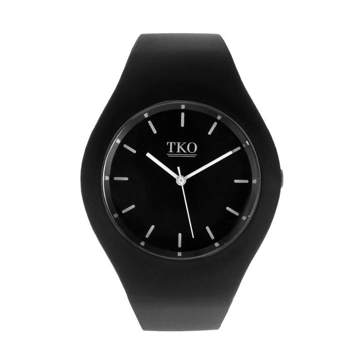 Tko Orlogi Unisex Candy Ii Watch, Black