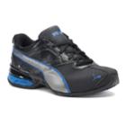 Puma Tazon 6 Sl Preschool Boys' Running Shoes, Size: 3, Black