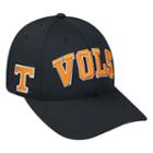 Adult Top Of The World Tennessee Volunteers Cool & Dry One-fit Cap, Men's, Grey (charcoal)