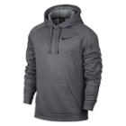 Big & Tall Nike Therma Training Hoodie, Men's, Size: M Tall, Grey Other