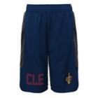 Boys 8-20 Cleveland Cavaliers Jump Ball Shorts, Size: L 14-16, Blue (navy)
