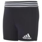Girls 7-16 Adidas Tight Shorts, Size: Large, Black