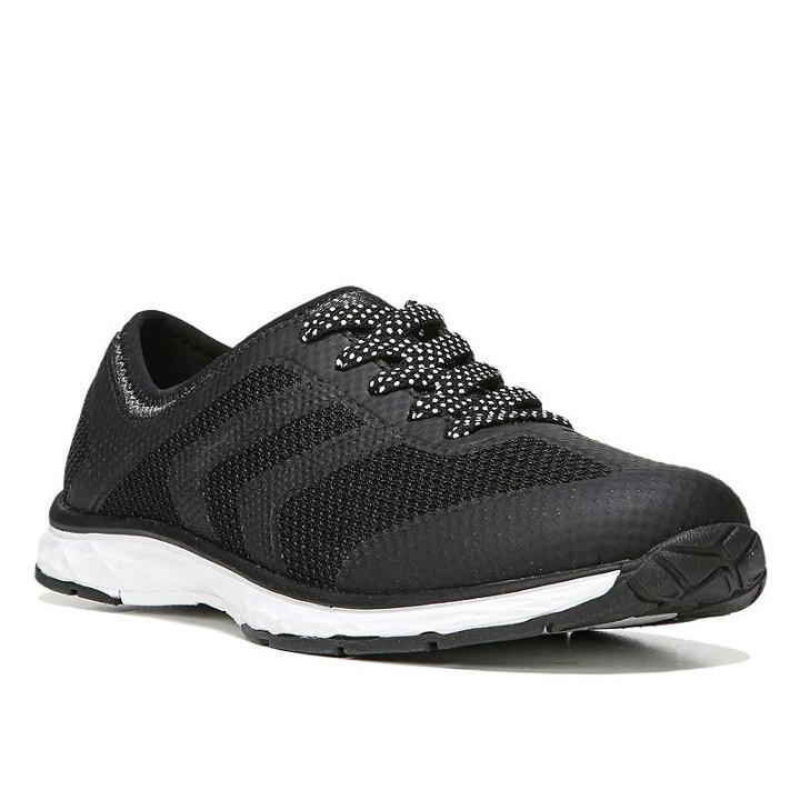 Dr. Scholl's Amazing Women's Sneakers, Size: Medium (9), Black
