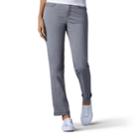 Women's Lee Renee Slim Girlfriend Pants, Size: 10 Avg/reg, Green