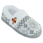 Women's Iowa State Cyclones Snowflake Slippers, Size: Medium, Team