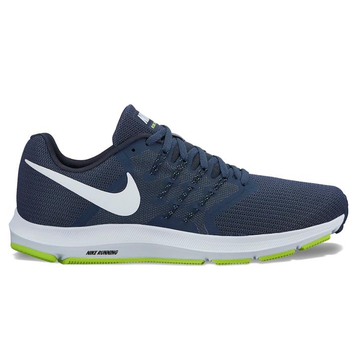 Nike Run Swift Men's Running Shoes, Size: 10, Dark Blue