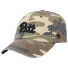Adult Top Of The World Pitt Panthers Hero Adjustable Cap, Men's, Green