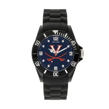 Sparo Men's Spirit Virginia Cavaliers Watch, Black